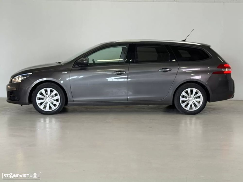 Peugeot 308 SW 1.5 BlueHDi Style J17 - 9