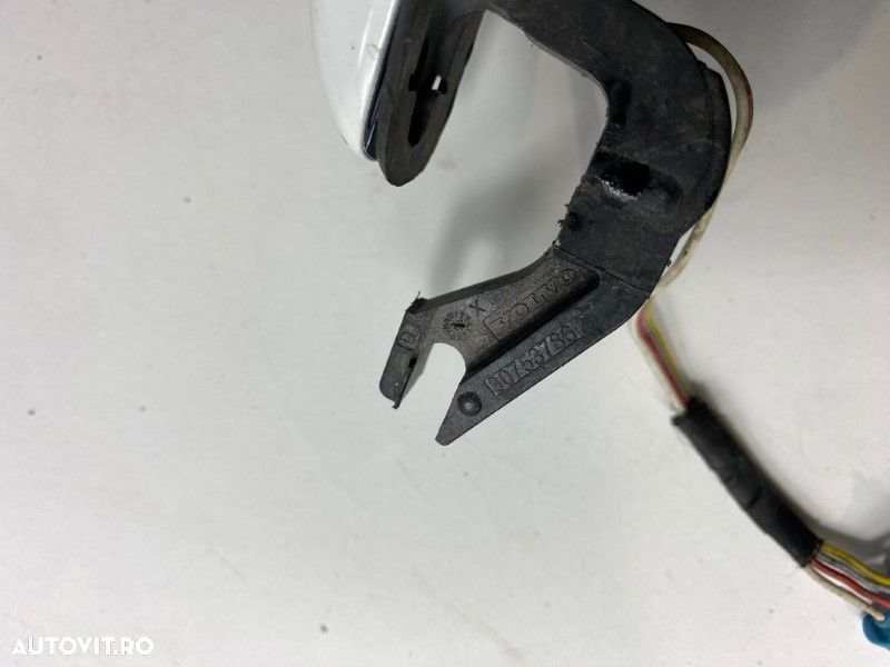 Maner Usa Keyles Entry Volvo XC60 C30 XC70 V70 30753786 39873389 - 4