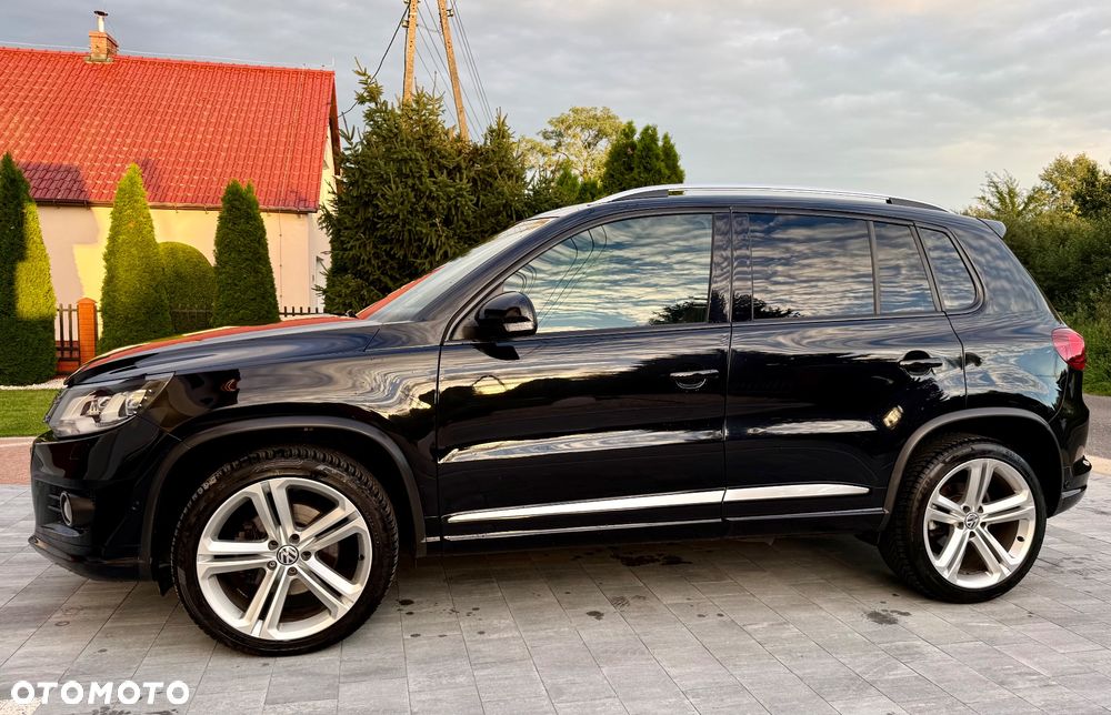 Volkswagen Tiguan 2.0 TDI 4Mot R-Style DSG - 9