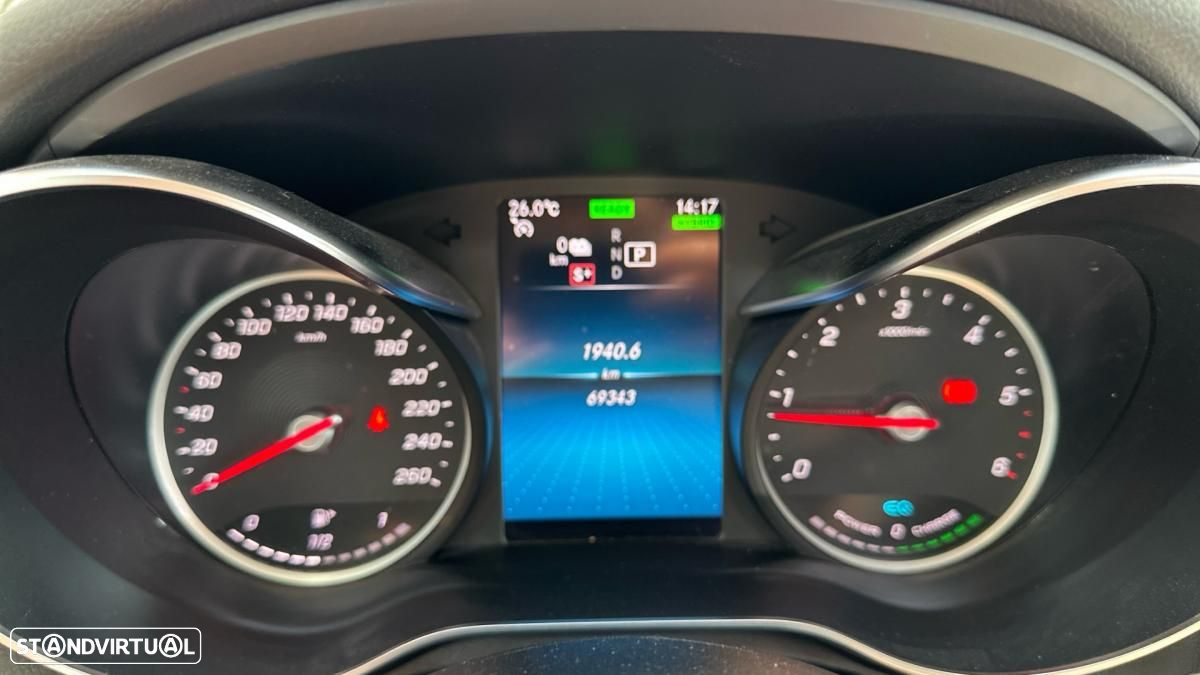 Mercedes-Benz C 300 de Avantgarde - 7