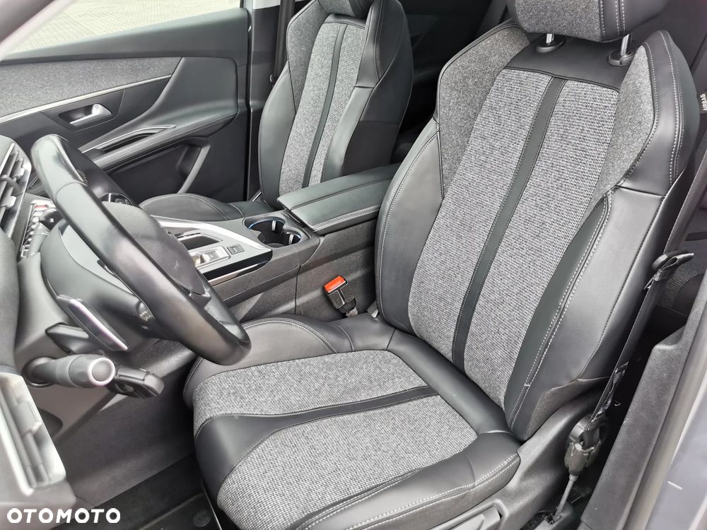 Peugeot 3008 BlueHDi 130 Stop & Start EAT8 Allure Business-Paket - 17