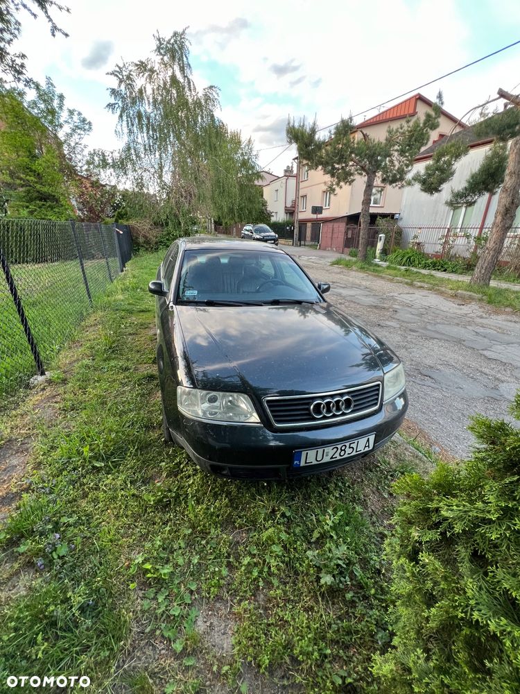Audi A6 Avant 2.8 - 4