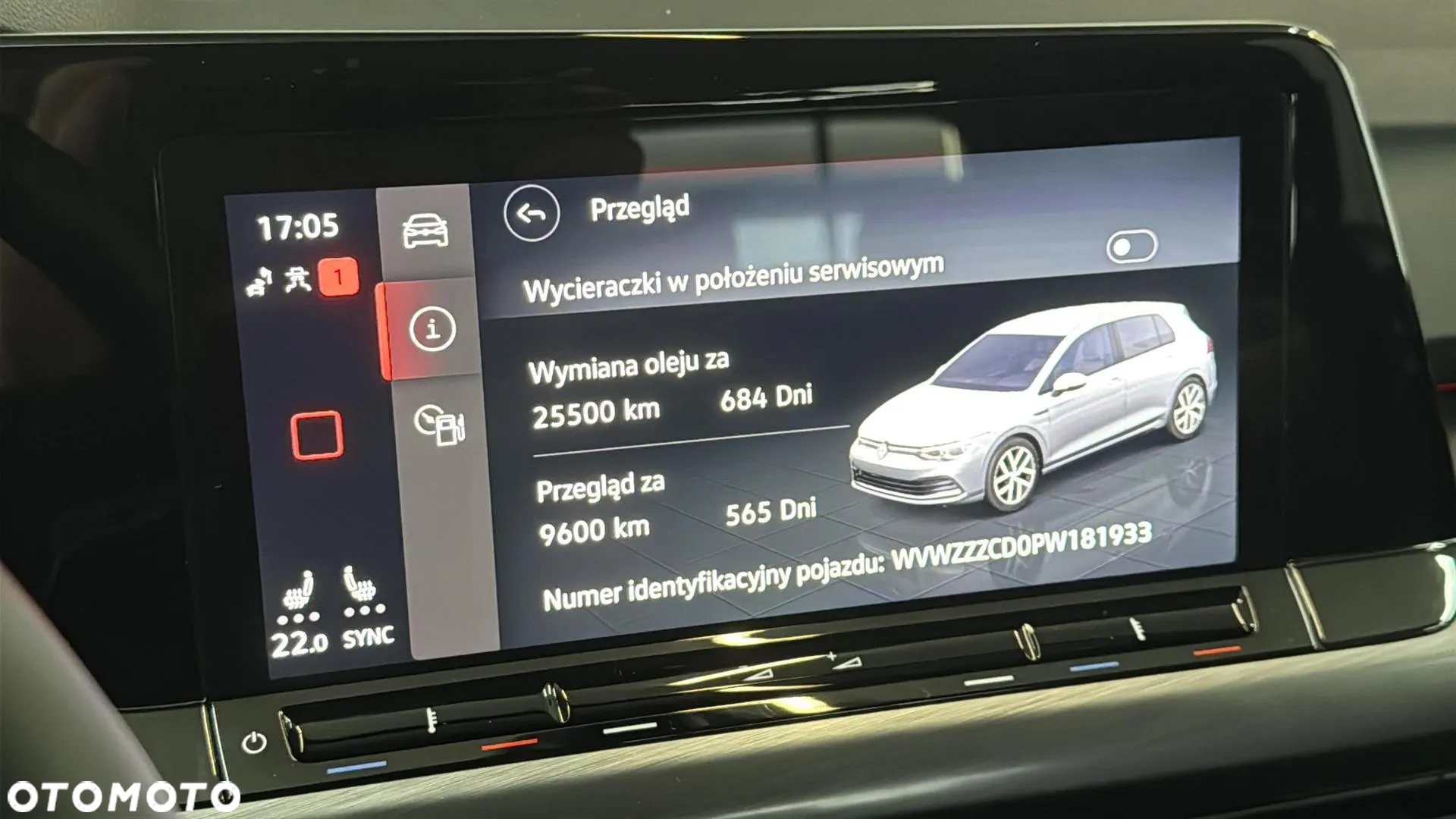 Volkswagen Golf VIII 1.5 eTSI EVO Style DSG - 29