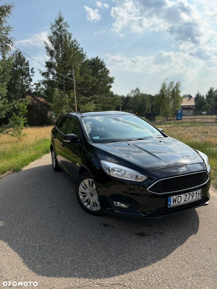 Ford Focus 1.5 EcoBoost Trend ASS - 1