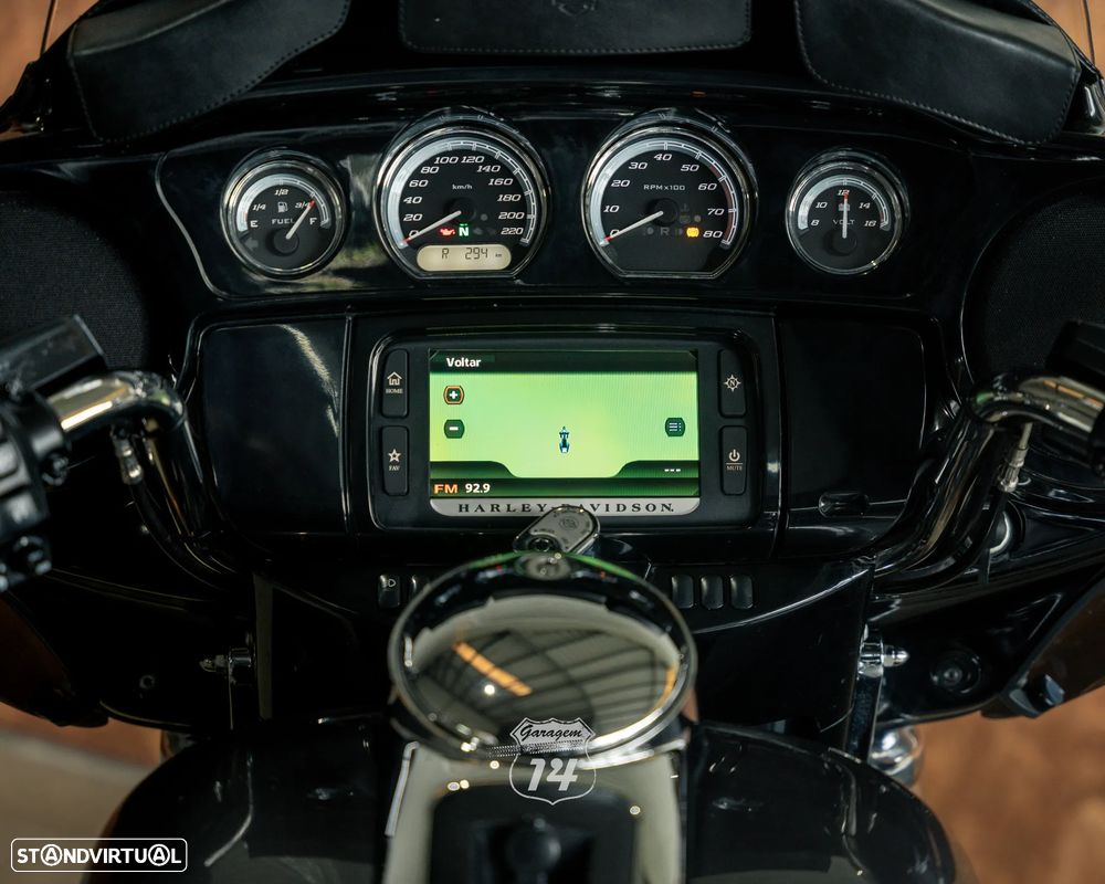 Harley-Davidson Ultra Limited Edition - 14