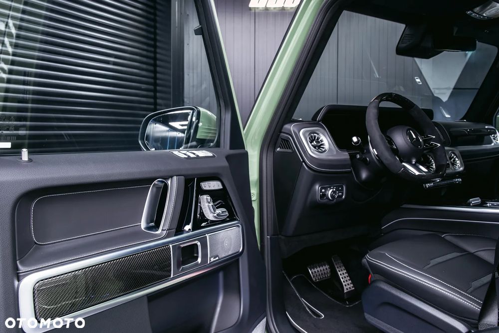 Mercedes-Benz Klasa G - 13