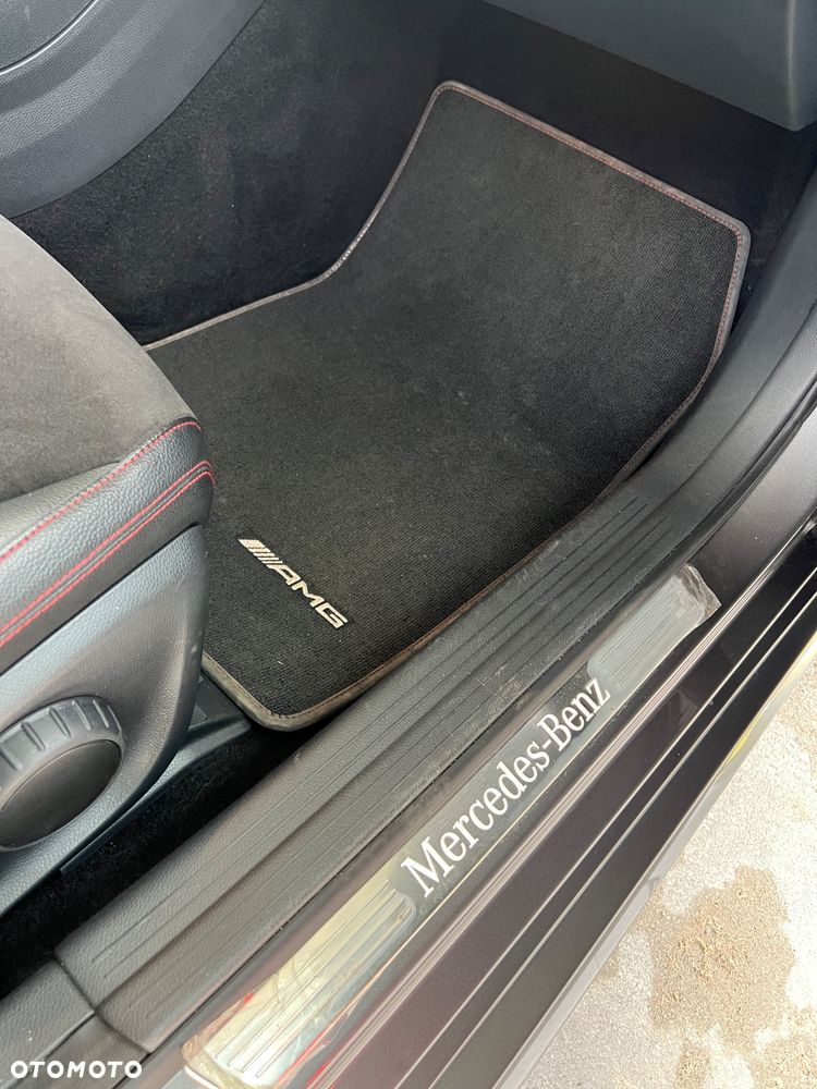 Mercedes-Benz Klasa A 200 CDI AMG Line - 7