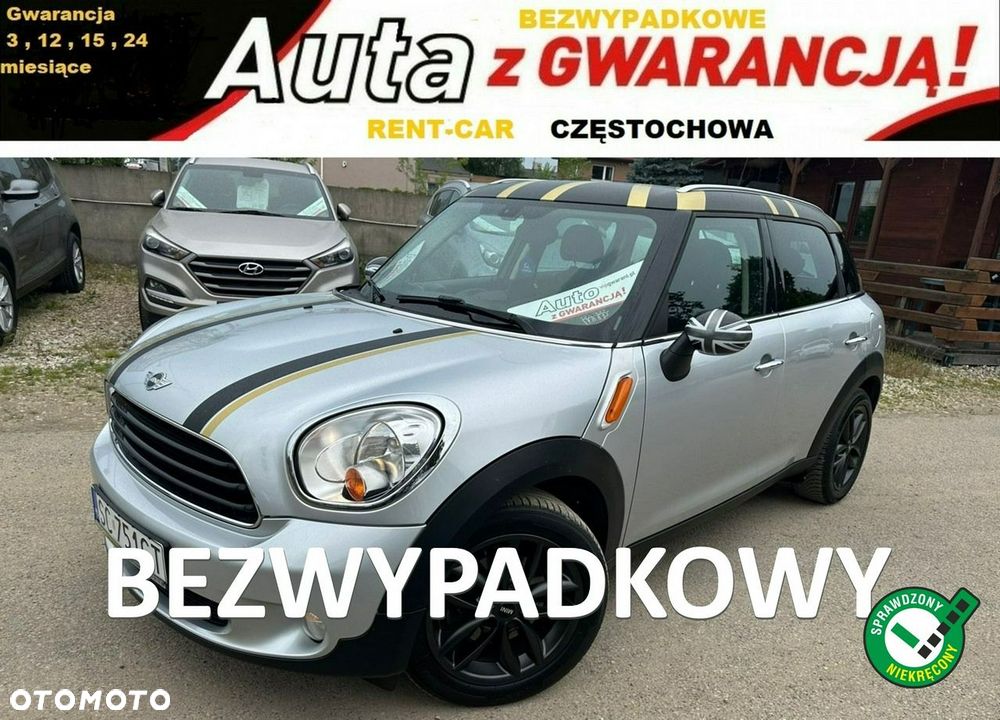 MINI Countryman - 1