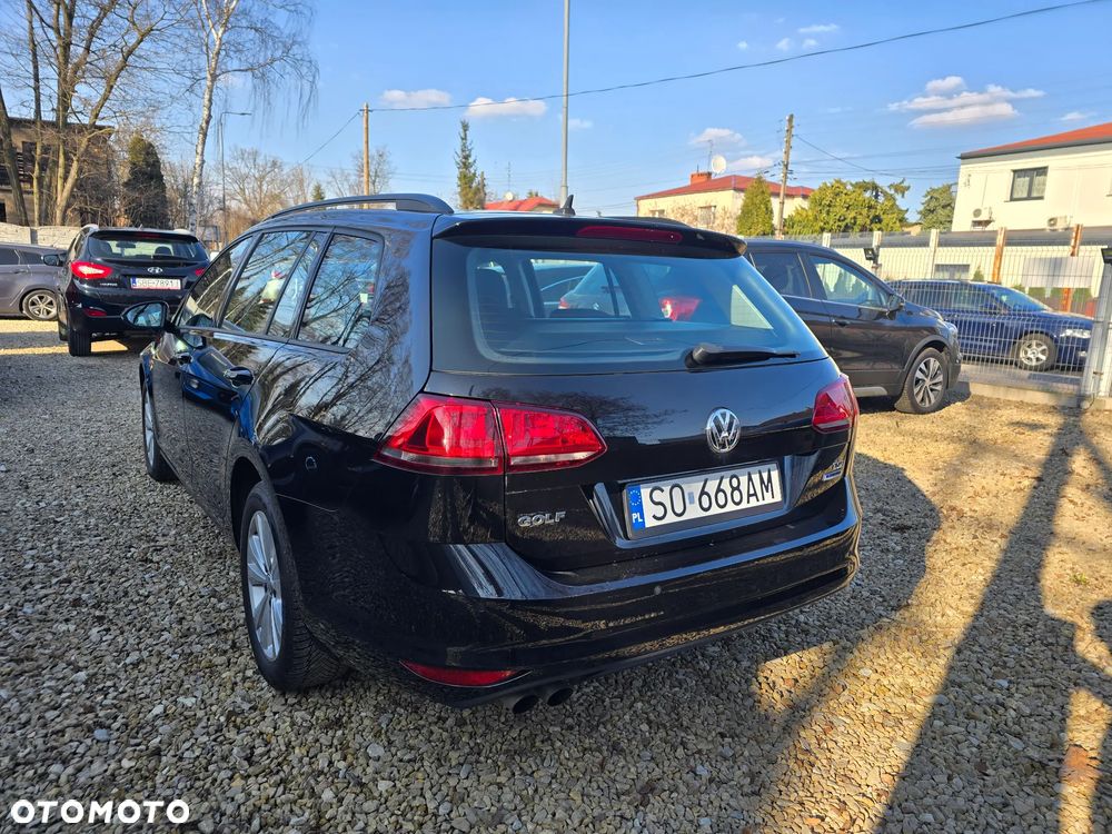 Volkswagen Golf 1.4 TSI BlueMotion Technology DSG Comfortline - 30