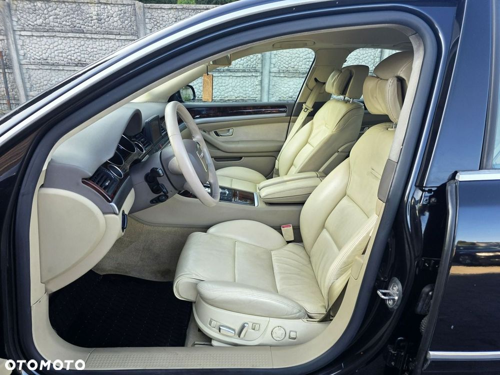 Audi A8 3.2 FSI Quattro Tiptr - 9
