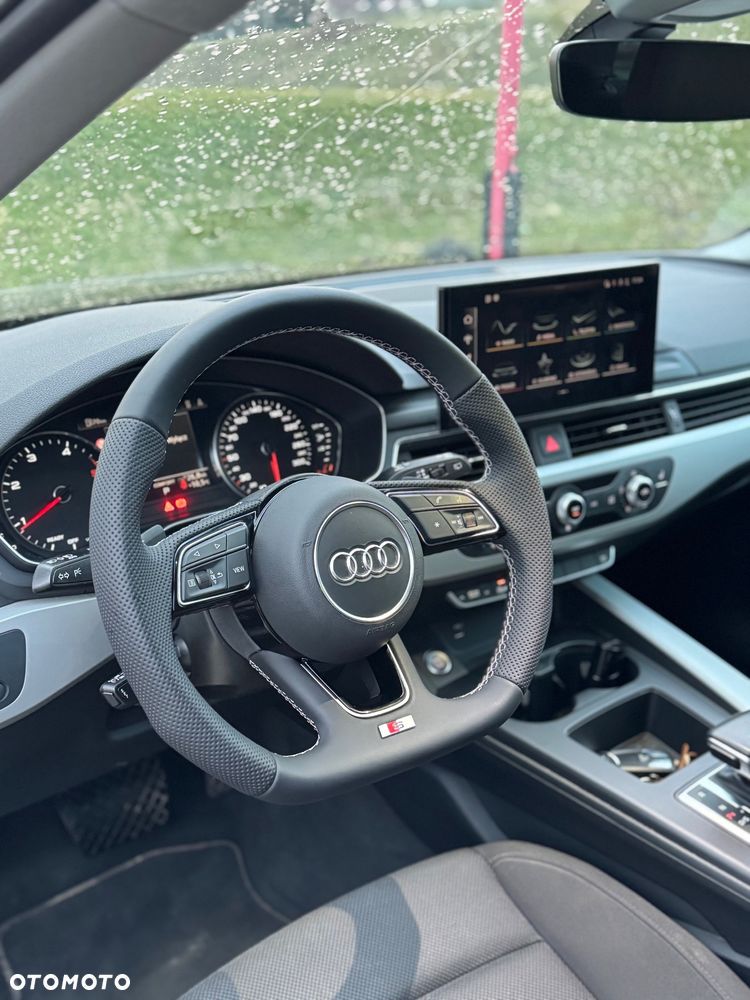 Audi A4 Avant 40 TDI S tronic advanced - 16