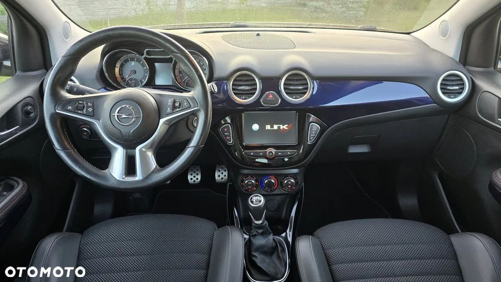 Opel Adam 1.4 Turbo S - 13