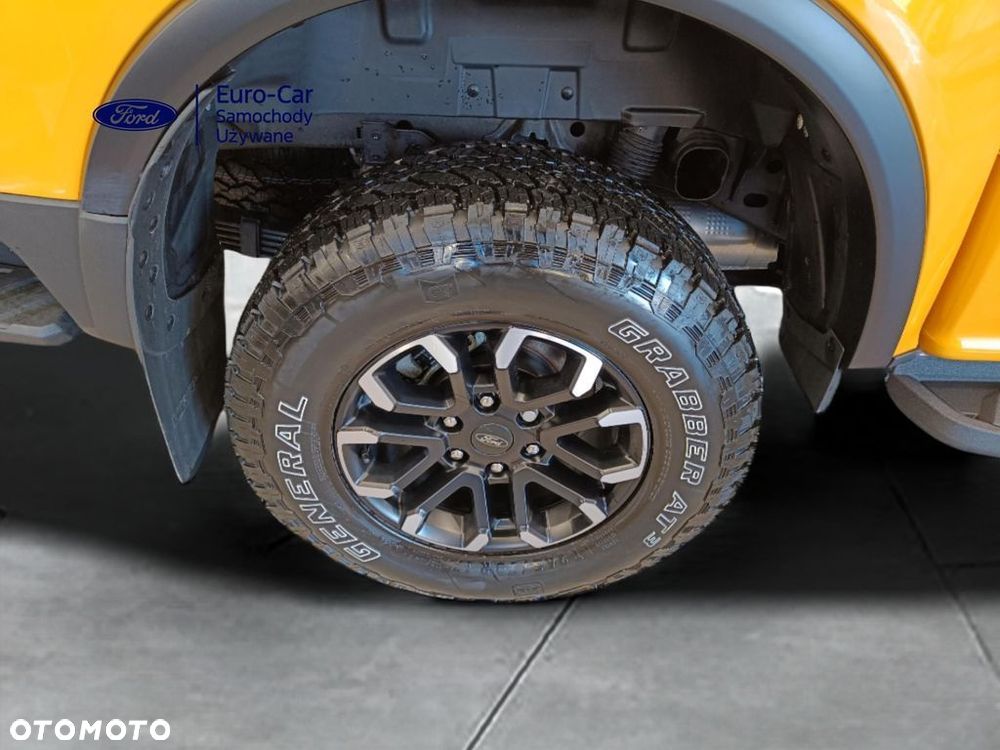 Ford Ranger 2.0 EcoBlue Bi-Turbo 4x4 DC Wildtrak X - 30