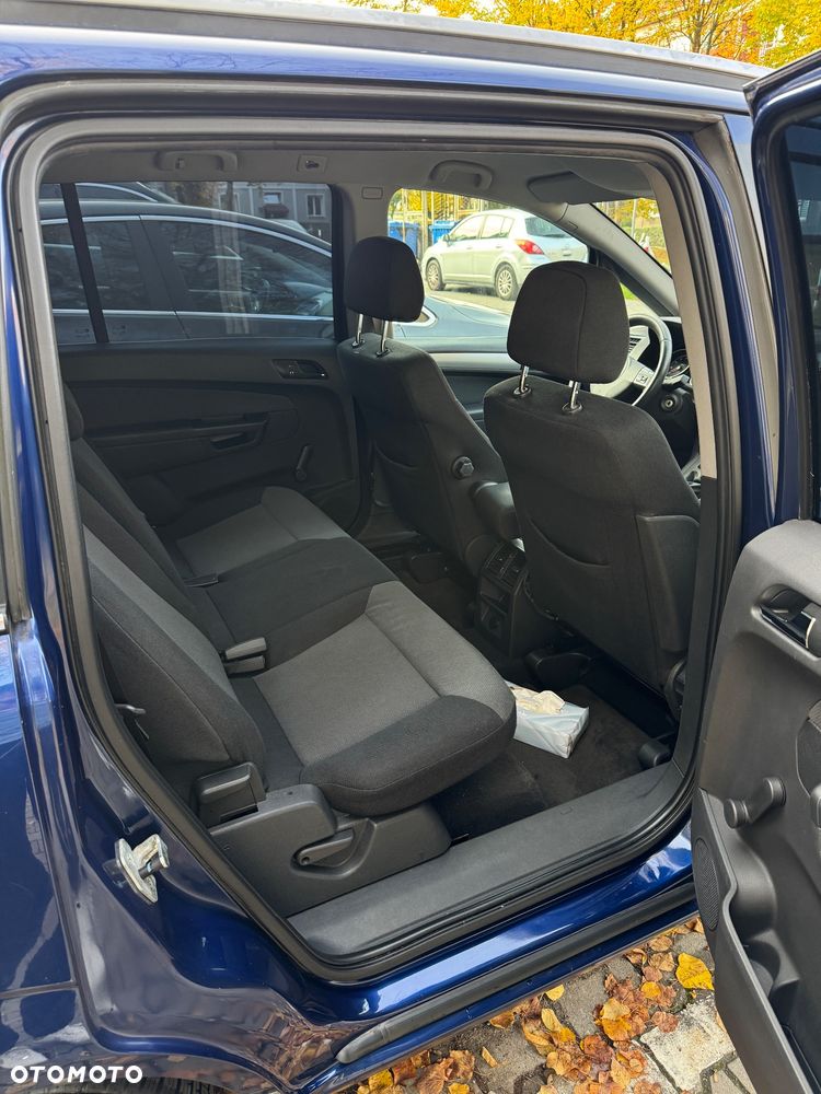 Opel Zafira - 6