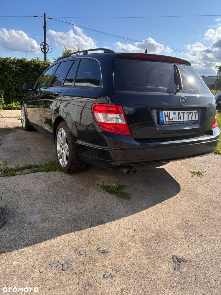 Mercedes-Benz Klasa C 200 CDI DPF BlueEFFICIENCY - 7