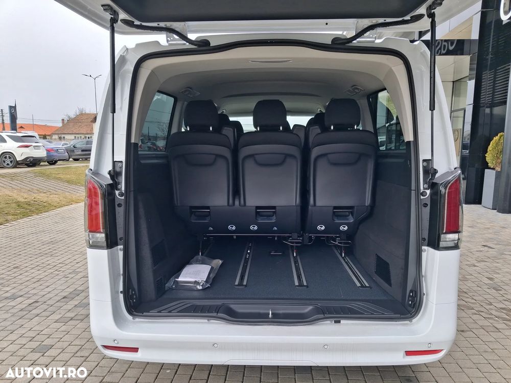 Mercedes-Benz Vito Extra-Lung 116 CDI 163CP AWD 9AT Pro - 21