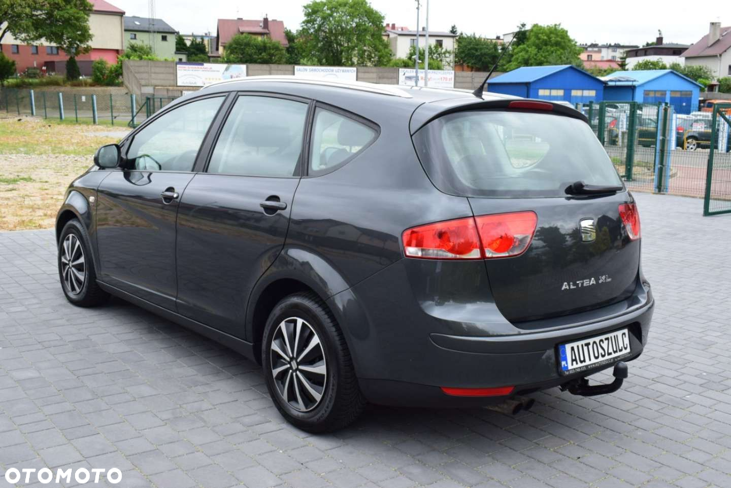Seat Altea XL - 10
