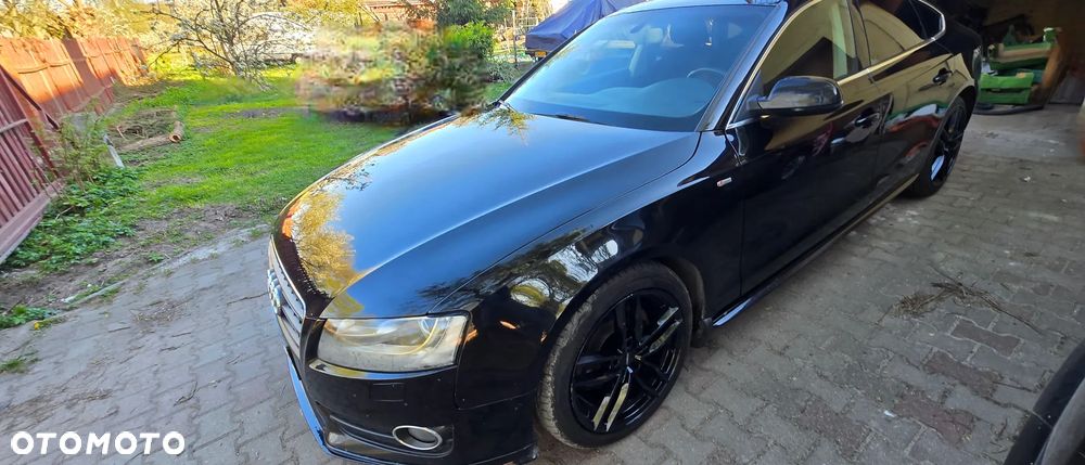 Audi A5 Sportback - 6