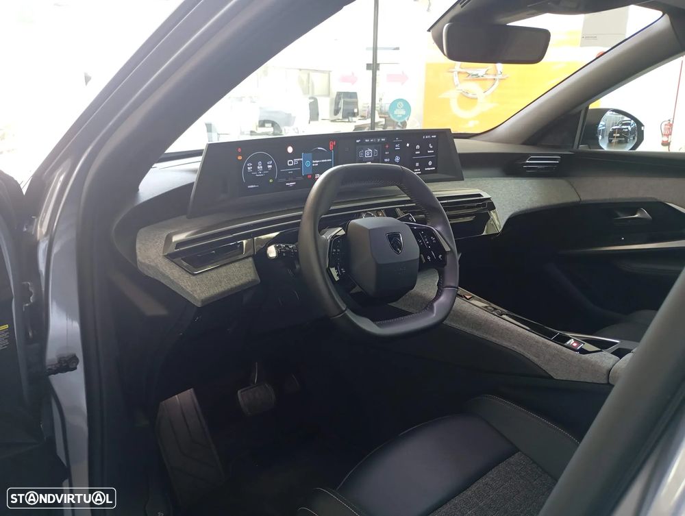 Peugeot 3008 1.2 Hybrid Allure e-DCS6 - 10