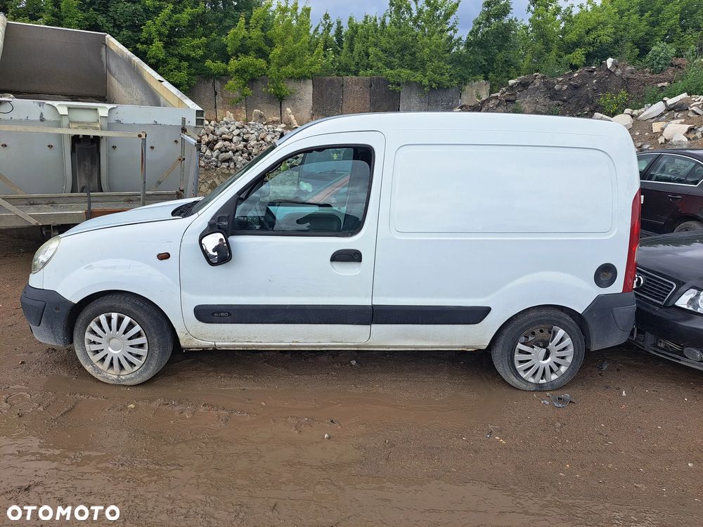 NISSAN KUBISTAR 1.5DCI 81KM 2004R - CZĘŚCI !!! - 2
