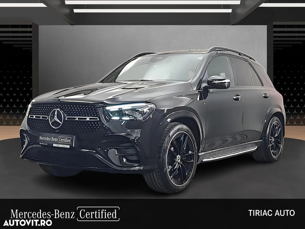 Mercedes-Benz GLE 450 MHEV 4MATIC - 2
