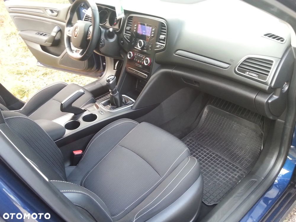 Renault Megane 1.2 Energy TCe Limited 2018 - 20