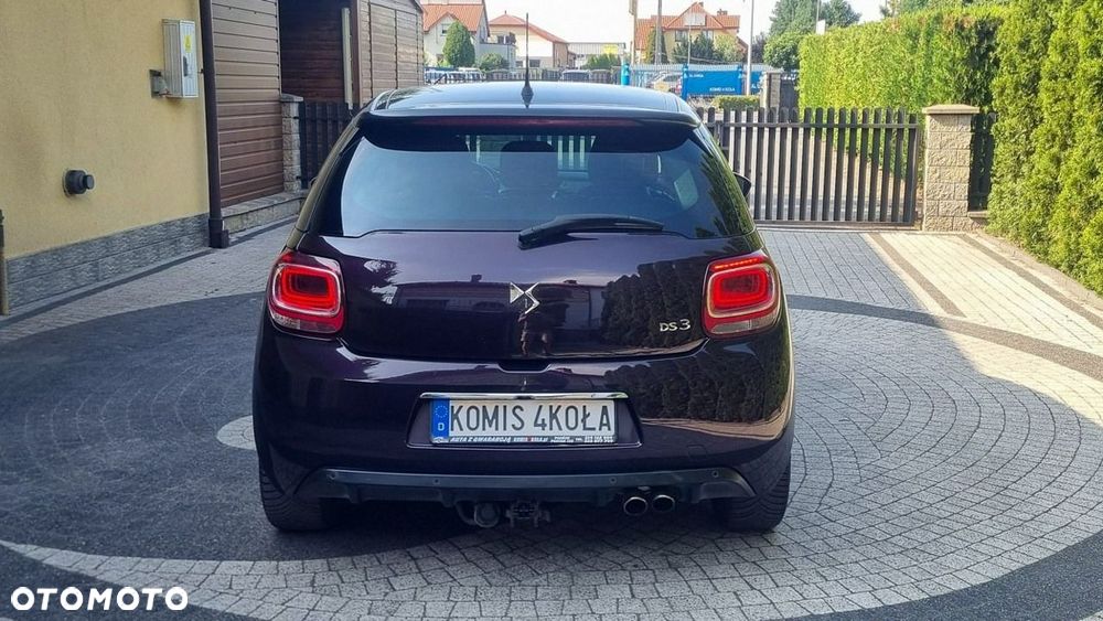 Citroën DS3 - 6
