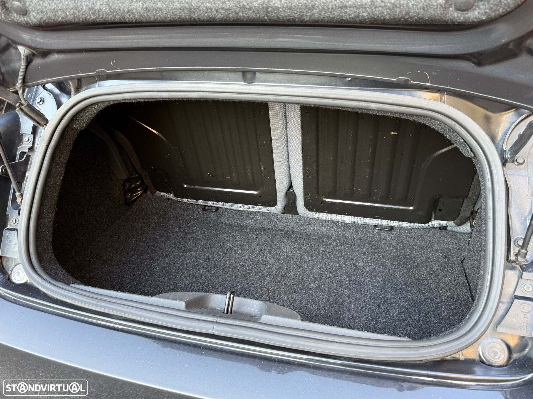 Fiat 500C 1.2 Lounge - 22