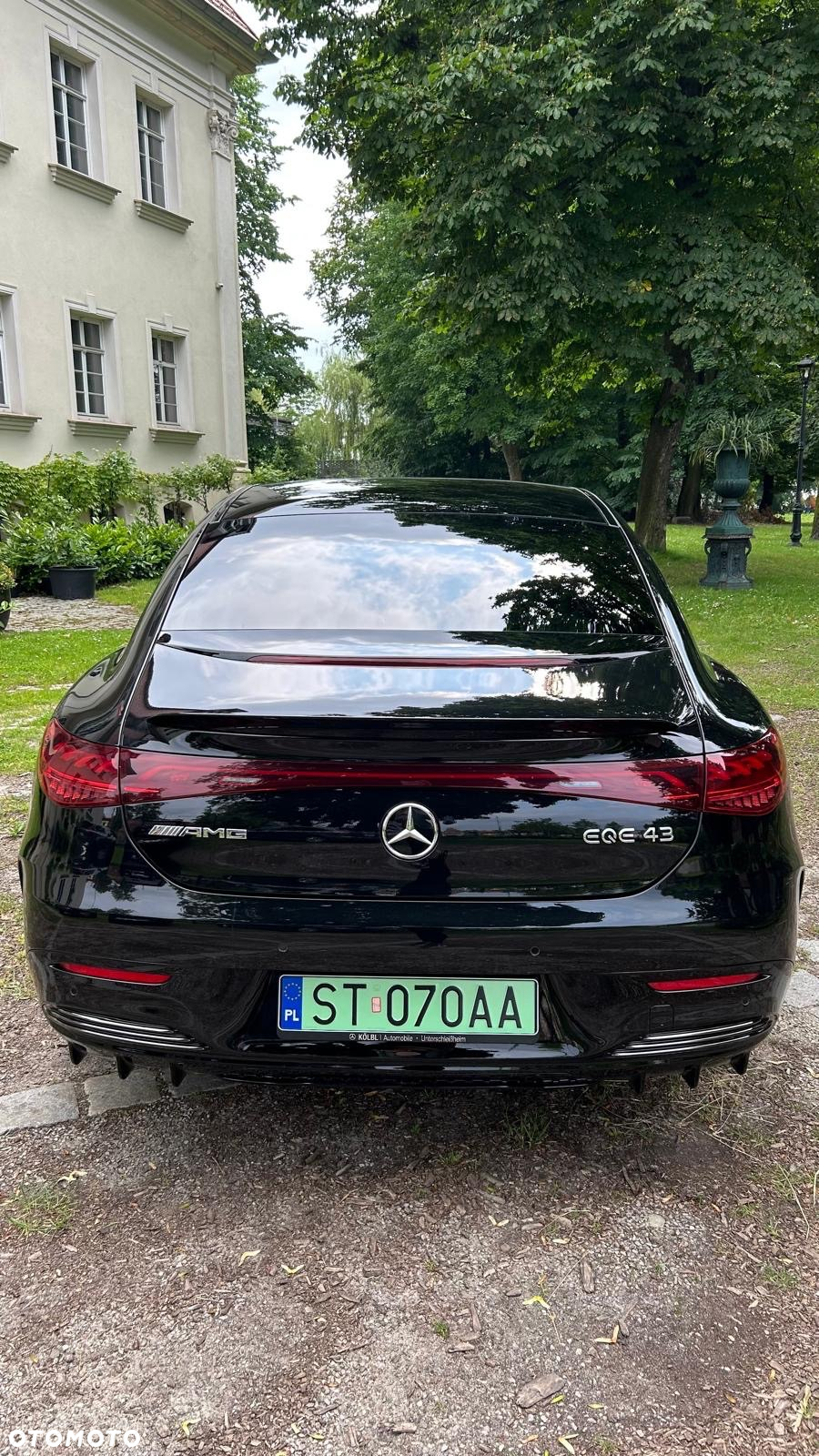 Mercedes-Benz EQE AMG 43 90.5kWh 4-Matic+ - 8