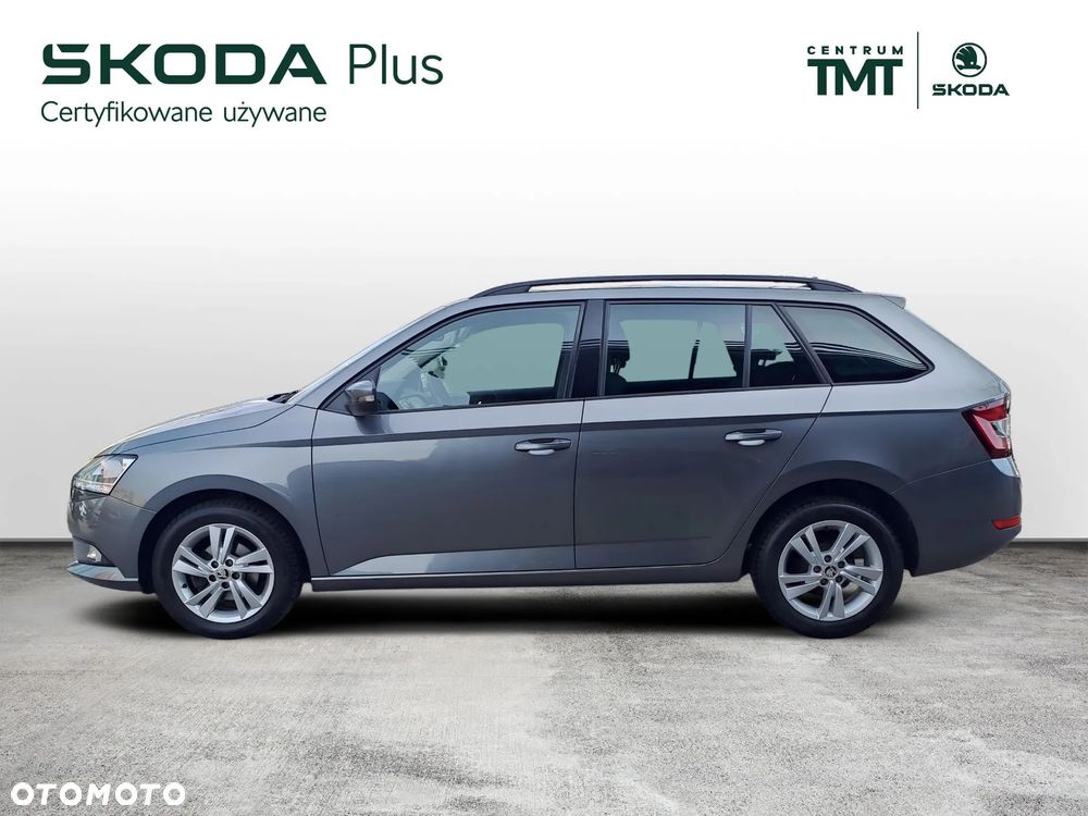 Skoda Fabia 1.0 TSI Ambition - 2