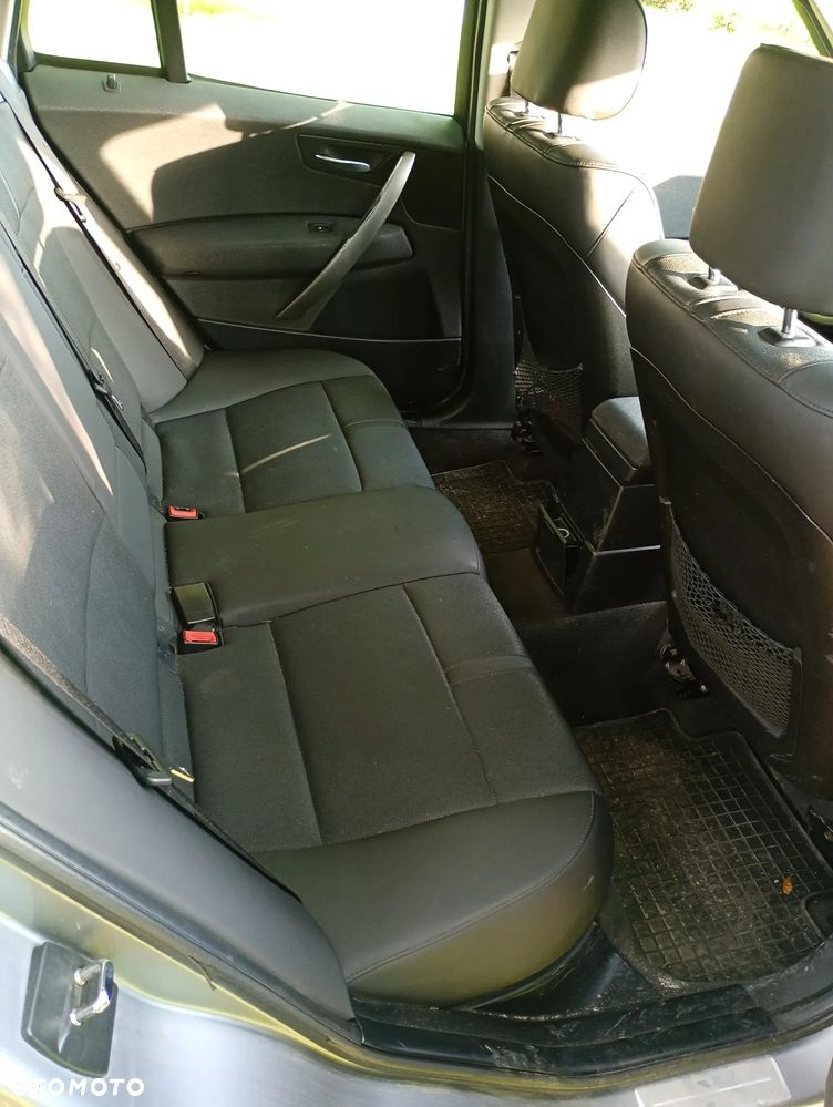 BMW X3 - 6