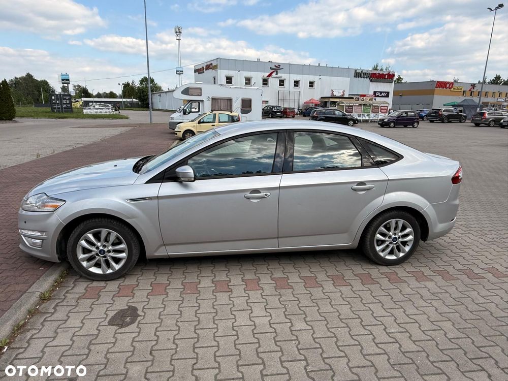 Ford Mondeo 2.0 T Trend MPS6 - 10