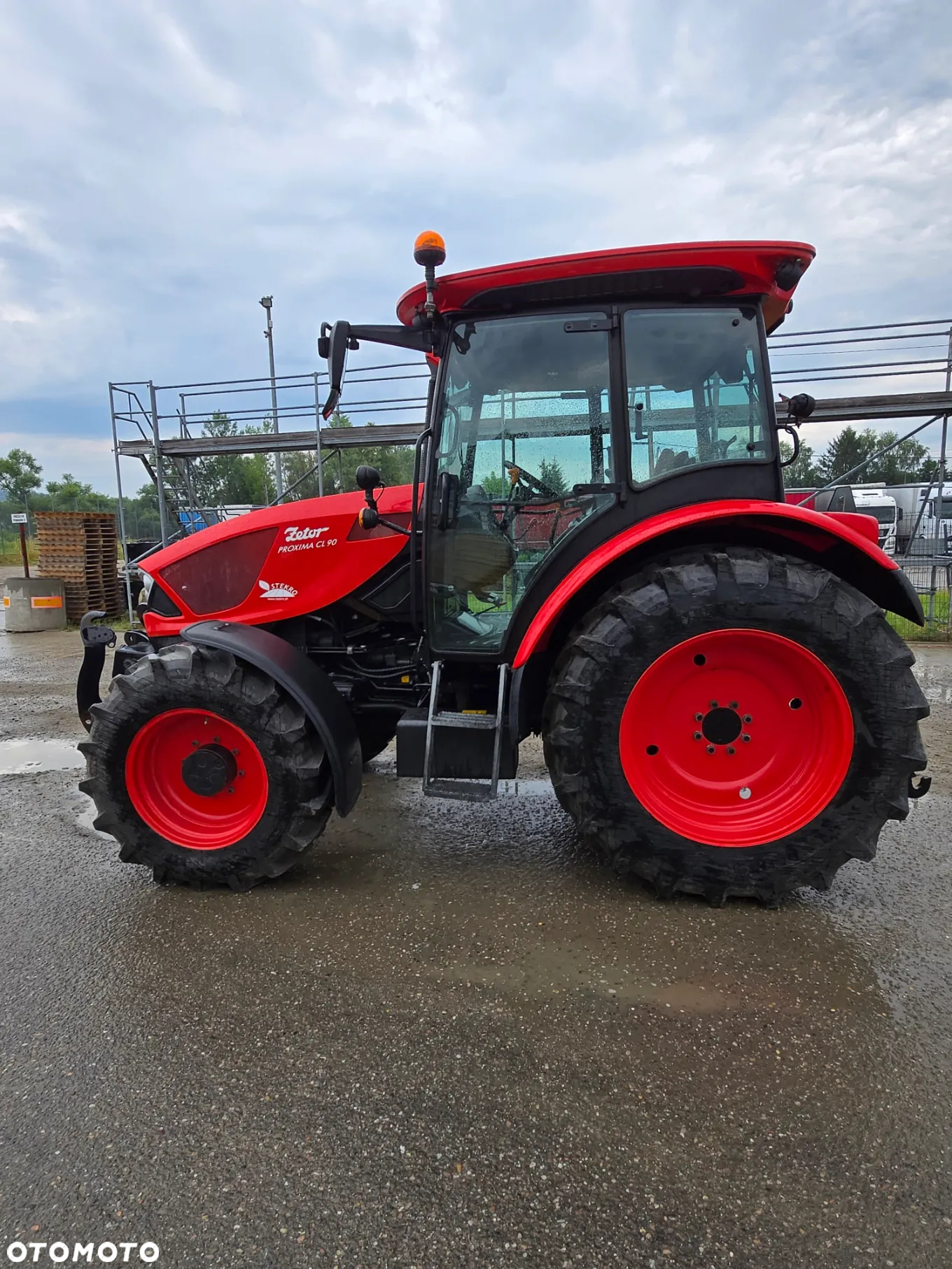 Zetor Proxima CL 90 - 8