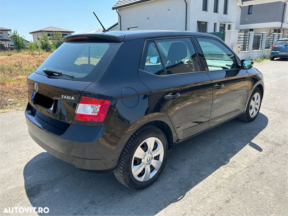 Skoda Fabia 1.0 TSI Ambition - 3