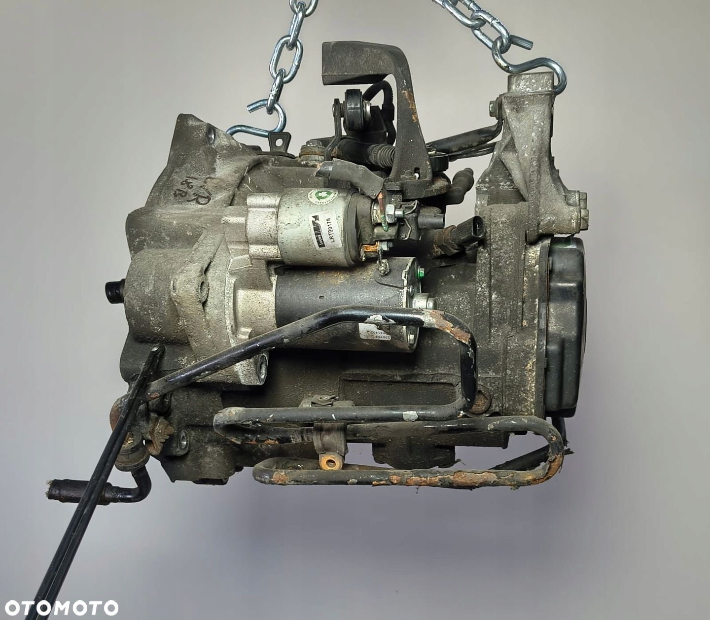 SKRZYNIA BIEGÓW AUDI VW SKODA SEAT 1.8 TURBO, EGZ - 5