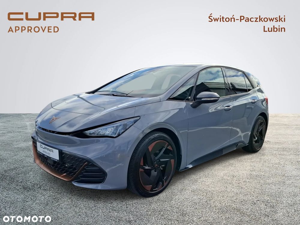 Cupra Born 58kWh E-Boost