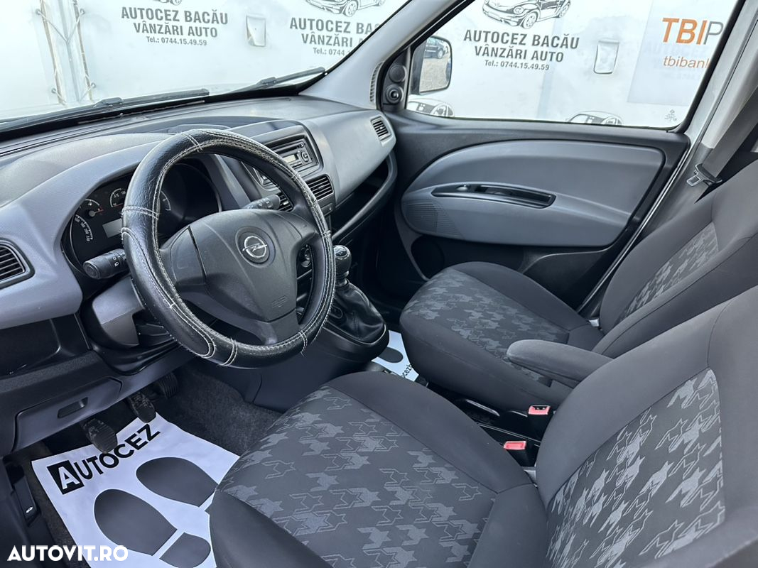 Opel Combo - 15