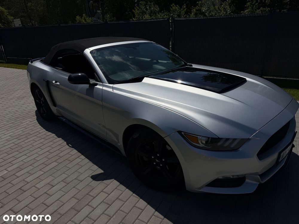 Ford Mustang 3.7 V6 - 10