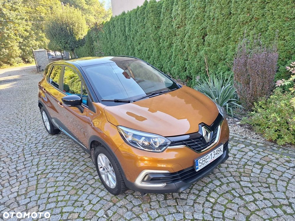 Renault Captur (ENERGY) TCe 90 LIMITED - 31