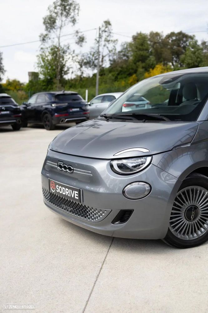 Fiat 500e 42 kWh Icon - 14