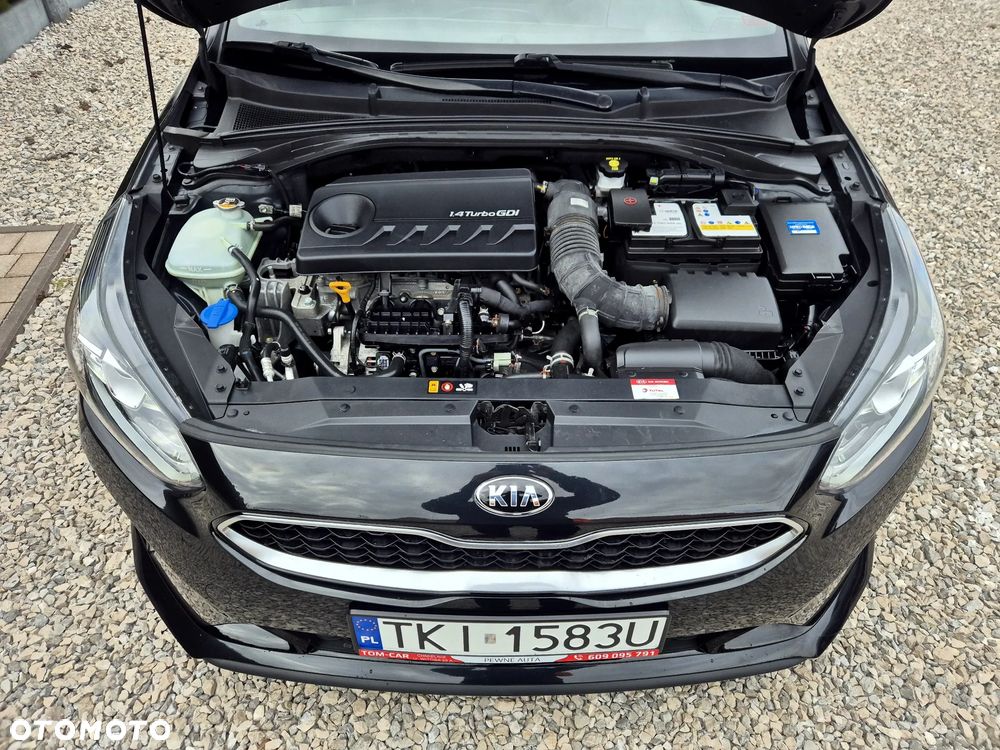 Kia Ceed 1.4 T-GDI OPF GT Line - 23
