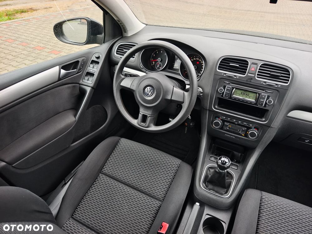 Volkswagen Golf VI 1.4 Comfortline - 13