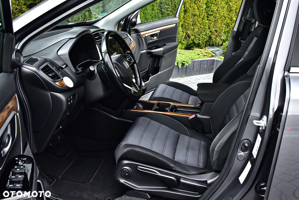 Honda CR-V e:HEV 2.0 i-MMD 4WD Executive - 17