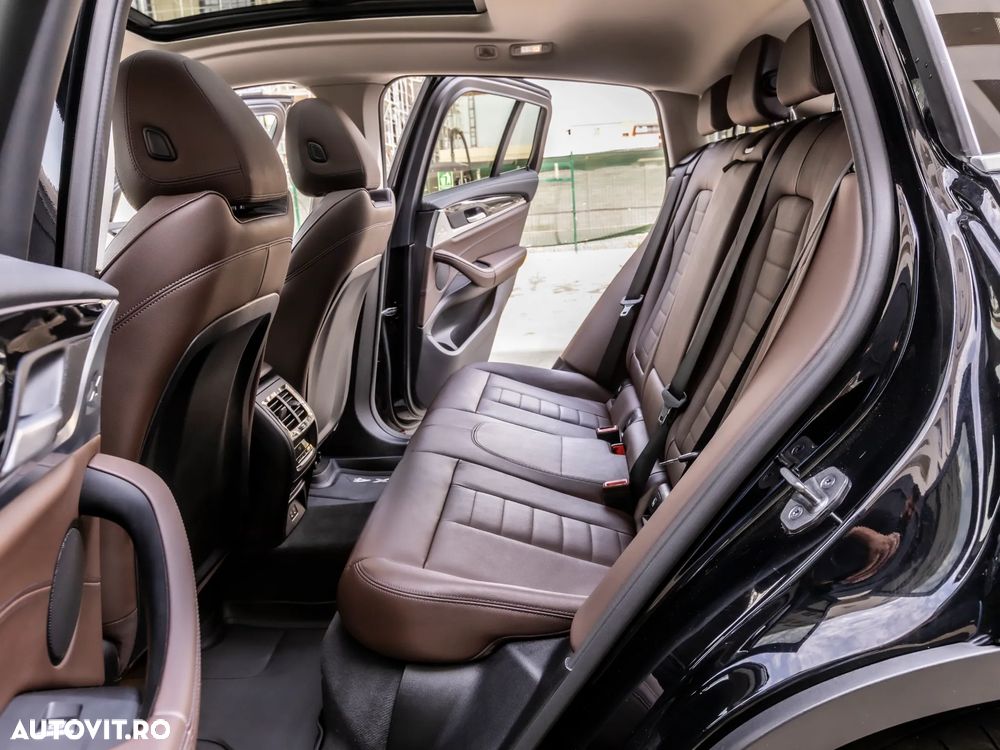 BMW X4 2022 — imagine 16