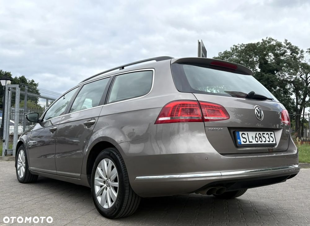 Volkswagen Passat 2.0 TDI DPF Comfortline DSG - 6