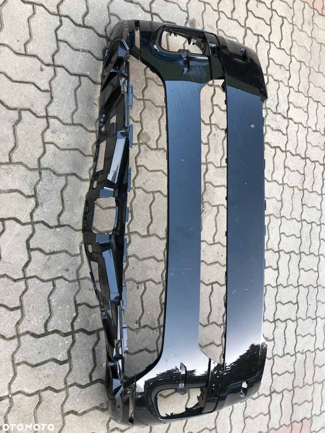 ZDERZAK PRZÓD PRZEDNI RANGE ROVER SPORT III 3 L461 2022- N9X2-17F775-B - 2