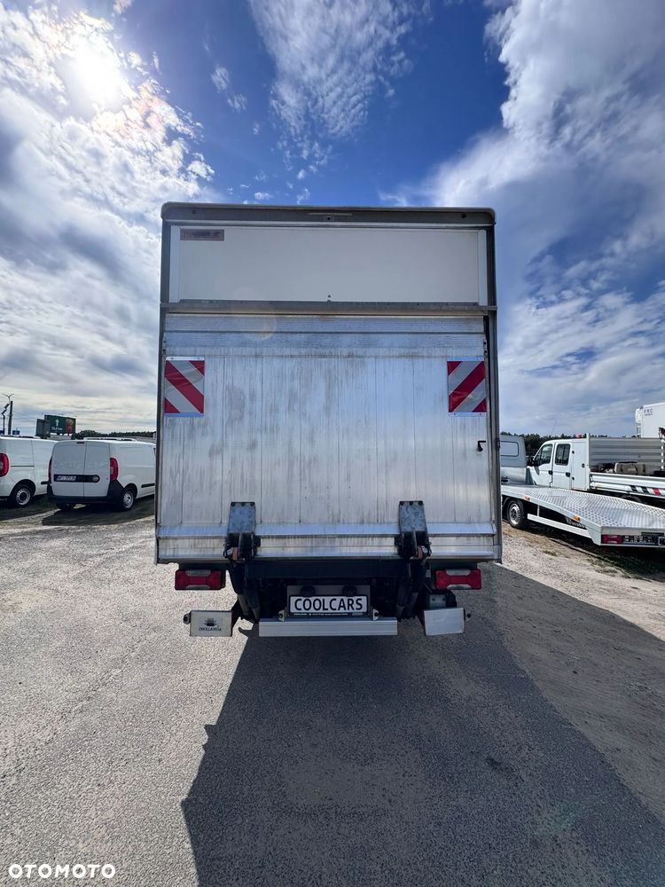 Iveco Daily 35C16 / KONTENER 8 EP / Winda (522) - 7
