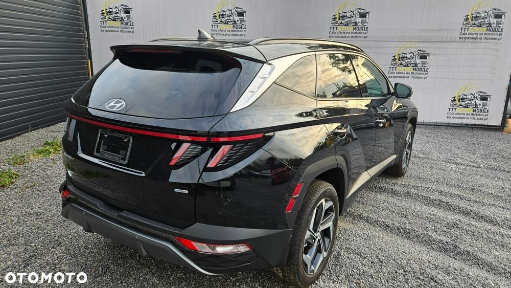 Hyundai Tucson - 11