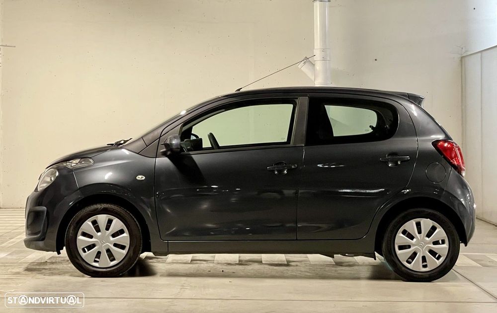 Citroën C1 1.0 VTi Feel - 53