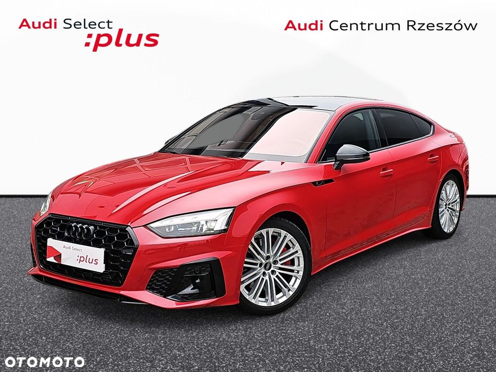 Audi A5 Sportback - 1